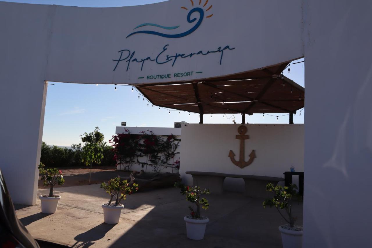 Playa Esperanza Resort Perihuete Εξωτερικό φωτογραφία
