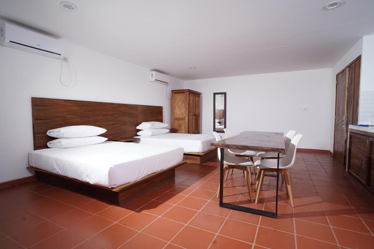 Playa Esperanza Resort Perihuete Εξωτερικό φωτογραφία